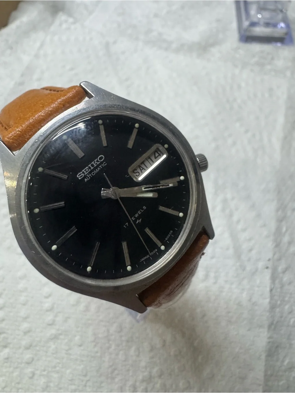 Seiko classic automatic